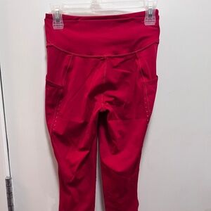 lululemon athletica fast and free leggings tights athletic comfy